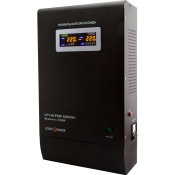 Джерело безперебійного живлення LogicPower з правильною синусоїдою 48V LPY-W-PSW-5000VA+(3500Вт)10A/20A