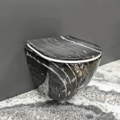 Підвісний унітаз VBI Vulcano Black Onyx (VBI-020403)