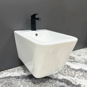 Подвесное биде VBI Caprera White (VBI-020301)
