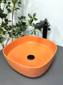 Умивальник накладний VBI Arezzo Terracotta Matt (VBI-013204)