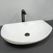 Умивальник накладний VBI Ostuni White (VBI-012601)