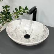 Умивальник накладний VBI Parma Stone (VBI-011005)