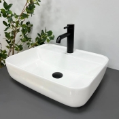 Умивальник накладний VBI Ragusa White (VBI-014500)