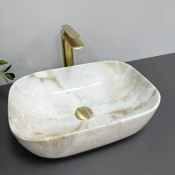 Умивальник накладний VBI Ravenna Labradorite (VBI-011212)