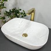 Умивальник накладної VBI Ravenna Marble Nature Matt (VBI-011208)