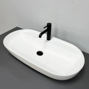 Умивальник накладний VBI Terni M White (VBI-011801)