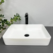 Умивальник накладний VBI Triest 50 White (VBI-012702)