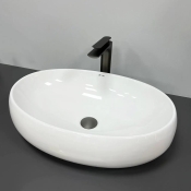 Умивальник накладний VBI Veneto M White (VBI-012802)