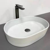 Умивальник накладний VBI Verona 50 Gray Matt (VBI-011319)