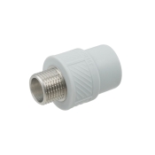 Муфта PPR Raftec 20мм ПН 3/4" RMC2002 (RAF88521)