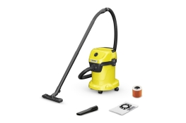 Пылесос Karcher WD 3 V-17/4/20 (1.628-127.0)
