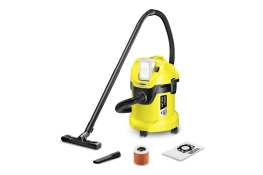 Пылесос Karcher WD 3 Battery (1.629-910.0)