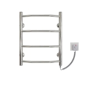 Сушка для рушників електрична KOSSER Трапеція 500х400/4 ER рег. (ДТ01ER)