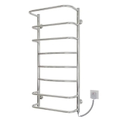 Сушка для рушників електрична KOSSER Лайт 1000х500/8 ER рег. (ДЛА03ER)