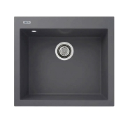 Кухонна мийка VENTA Stone 560х500х200 графіт (VS502002)