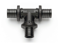 Тройник Rehau 160034-001 Rautitan PX 32-32-32 (64RP3007)