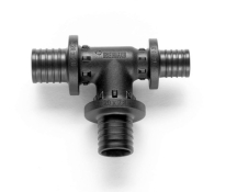 Тройник Rehau 160071-001 Rautitan PX 20-20-16 (64RP3029)