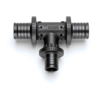 Тройник Rehau 160062-001 Rautitan PX 25-16-25 (64RP3041)