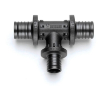 Тройник Rehau 160064-001 Rautitan PX 32-16-32 (64RP3055)