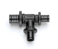 Тройник Rehau 160092-001 Rautitan PX 40-32-32 (64RP3079)