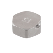 Заглушка Raftec PN40 ВВ 1 1/4" ZV04 (RAF57252)