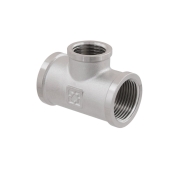 Трійник Raftec PN40 ВВ 3/4"X1/2"X3/4" TVVV020102 (RAF53774)