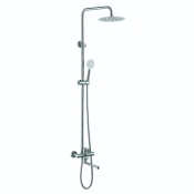 Душова система ZERIX DAX-006-J-20cm (ZX4827)