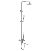 Душова система ZERIX DAX-006-J-35cm (ZX4828)