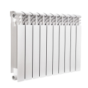 Радиатор секционный KOER 100 Bimetal-500 Ultra (RAD329)