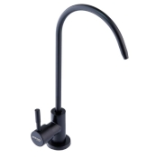 Кран для питної води Mixxus Mono-07.SUS Filter Black (MI6029)