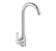 Змішувач для кухні Champion SAP-011 Chrome (CH6148)
