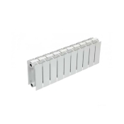 Радиатор биметаллический RONDO 200/120, 35бар, 143Вт (RND200)