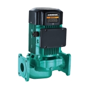 Насос циркуляційний SHIMGE Hmax 17м, Qmax 350 л/хв, 0,9 кВт (CPH40-50F)