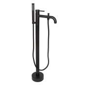 Змішувач для ванни WEZER EKO19A-01-BLACK