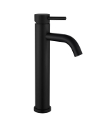 Змішувач для умивальника WEZER EKO11C-01-BLACK