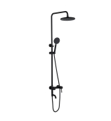 Душевая система Wezer EKO16А-01ВLACK