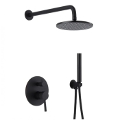 Душова система Wezer EKO17B-01-BLACK