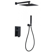 Душова система Wezer PRO17B-02-BLACK