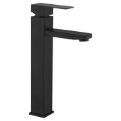 Смеситель для умывальника WEZER PRO11-02-BLACK