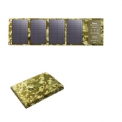 Портативна сонячна панель ALTEK ALT-28 Military (2115751)