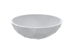 Умывальник MIRAGGIO Sapfire CUP Mirasoft (MIR0002256)