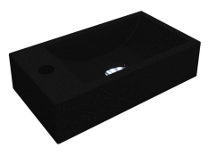 Умивальник MIRAGGIO Faro Total Black (MIR8813506)