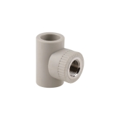 Трійник Thermo Alliance 25*1/2*25 (DSC202)