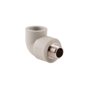 Кутник Thermo Alliance 25*1/2н (DSE402)