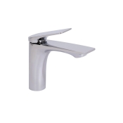 Смеситель для раковины Qtap Vlasta New Chrome (QTVLA270CRM45640)