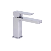 Смеситель для раковины Qtap Gemini Chrome (QTGEM270CRM45673)