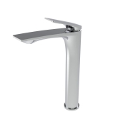 Смеситель для раковины Qtap Vlasta New Chrome (QTVLA269CRM45652)