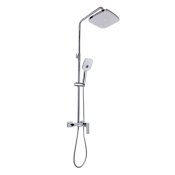 Душова система Qtap Gemini Chrome (QTGEM111CRM45685)