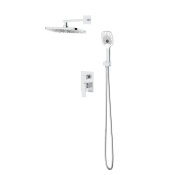 Душова система Qtap Gemini Chrome (QTGEM113CRM45696)