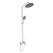 Душова система Qtap Slavonice Chrome (QTSLA111CRM45909)